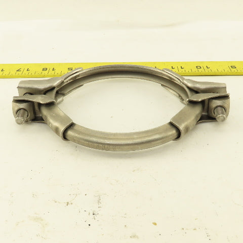 Jacob 3NW1001006 4" Stainless Steel Quick Clamp