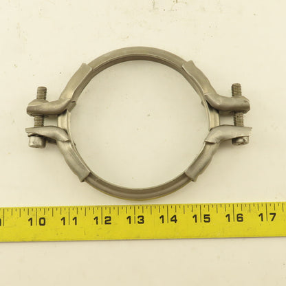 Jacob 3NW1001006 4" Stainless Steel Quick Clamp