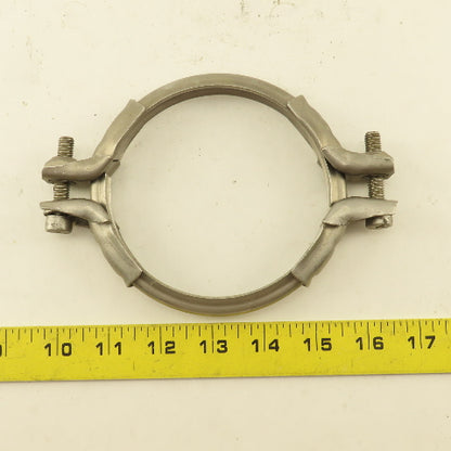 Jacob 3NW1001006 4" Stainless Steel Quick Clamp