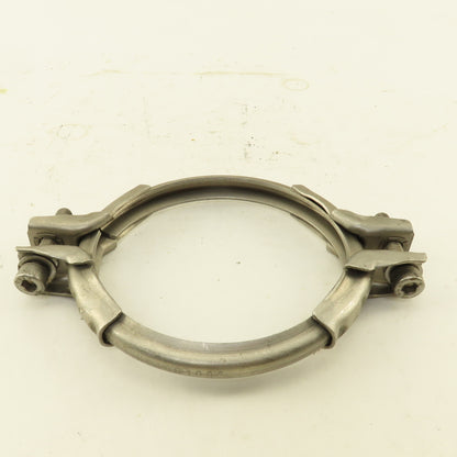 Jacob 3NW1001006 4" Stainless Steel Quick Clamp
