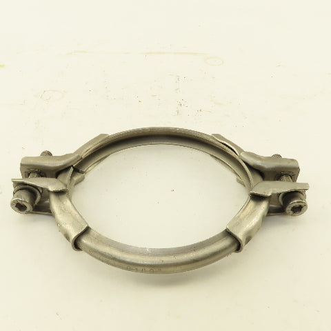 Jacob 3NW1001006 4" Stainless Steel Quick Clamp