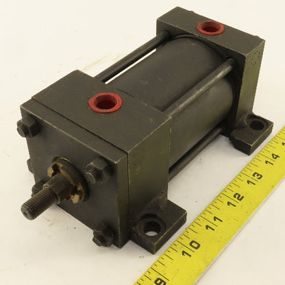 Parker C2A14 2-1/2" Bore 2" Stroke Double Acting Air Cylinder 250 PSI