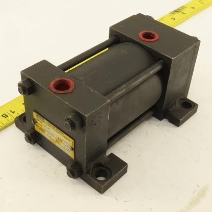 Parker C2A14 2-1/2" Bore 2" Stroke Double Acting Air Cylinder 250 PSI