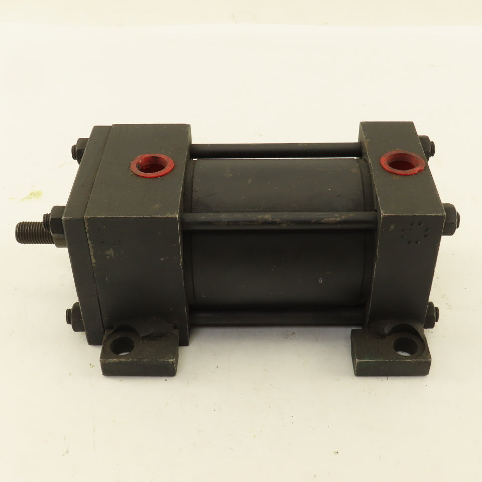Parker C2A14 2-1/2" Bore 2" Stroke Double Acting Air Cylinder 250 PSI