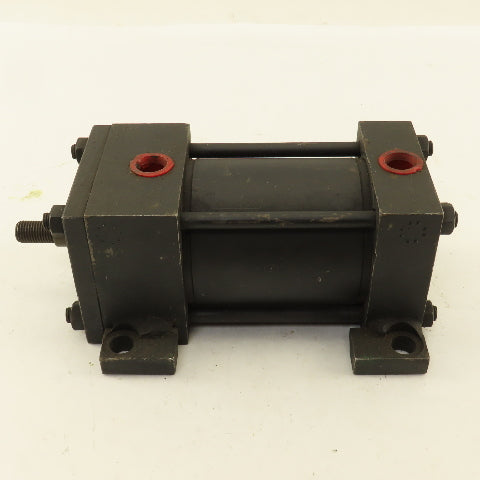 Parker C2A14 2-1/2" Bore 2" Stroke Double Acting Air Cylinder 250 PSI