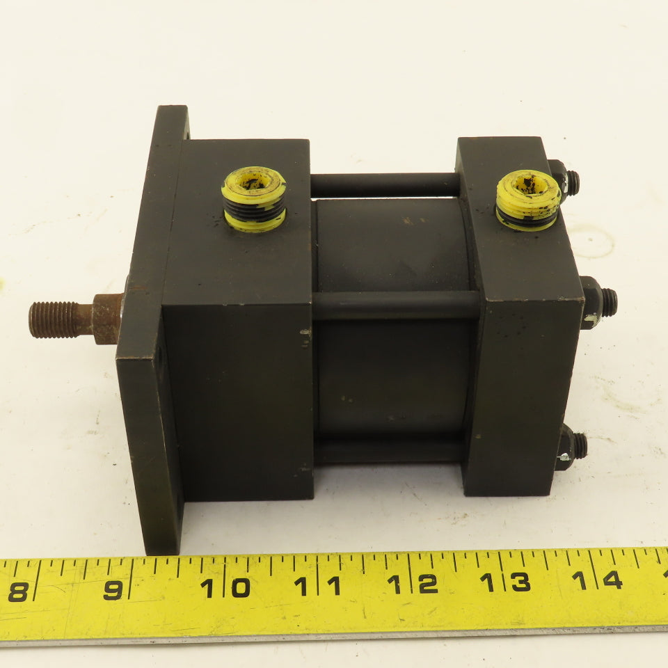 Hanna MF1-3A 2-3/4" Bore 1/2" Stroke Double Acting Air Cylinder
