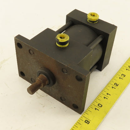 Hanna MF1-3A 2-3/4" Bore 1/2" Stroke Double Acting Air Cylinder