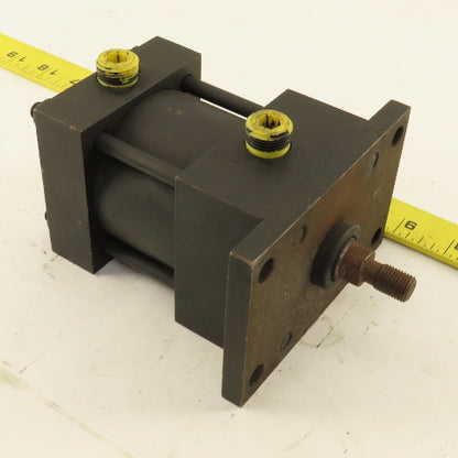 Hanna MF1-3A 2-3/4" Bore 1/2" Stroke Double Acting Air Cylinder