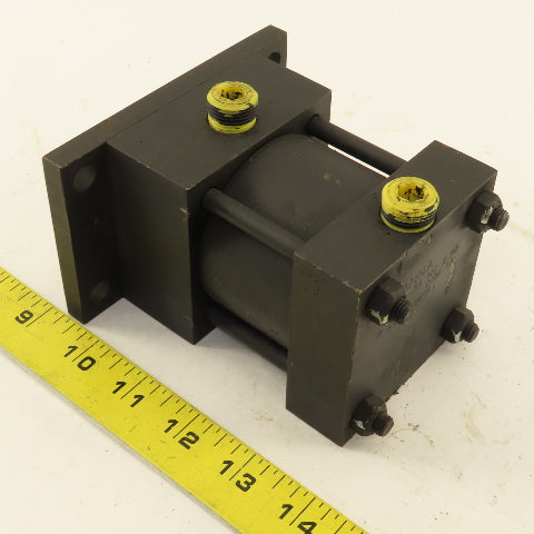 Hanna MF1-3A 2-3/4" Bore 1/2" Stroke Double Acting Air Cylinder