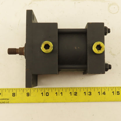 Hanna MF1-3A 2-3/4" Bore 1/2" Stroke Double Acting Air Cylinder