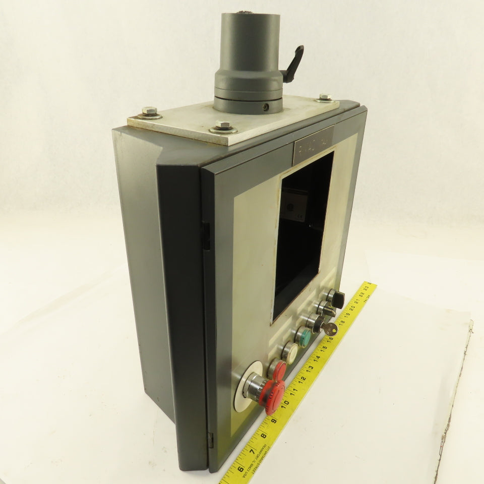 Telemecanique APD1P Operator Interface Electrical Enclosure 14"x13-3/4"x6"