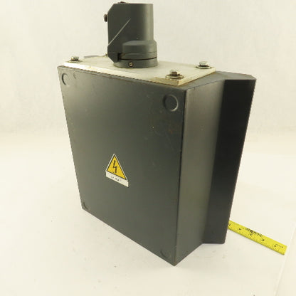 Telemecanique APD1P Operator Interface Electrical Enclosure 14"x13-3/4"x6"