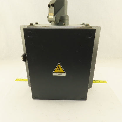 Telemecanique APD1P Operator Interface Electrical Enclosure 14"x13-3/4"x6"
