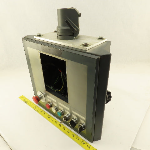 Telemecanique APD1P Operator Interface Electrical Enclosure 14"x13-3/4"x6"