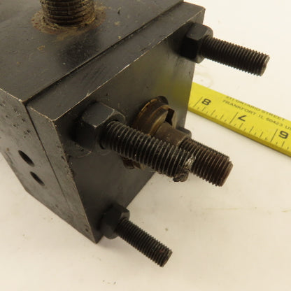 Parker CKJTC2AU14A/14AC 2-1/2" Bore 2" Double Stroke Double Acting Air Cylinder