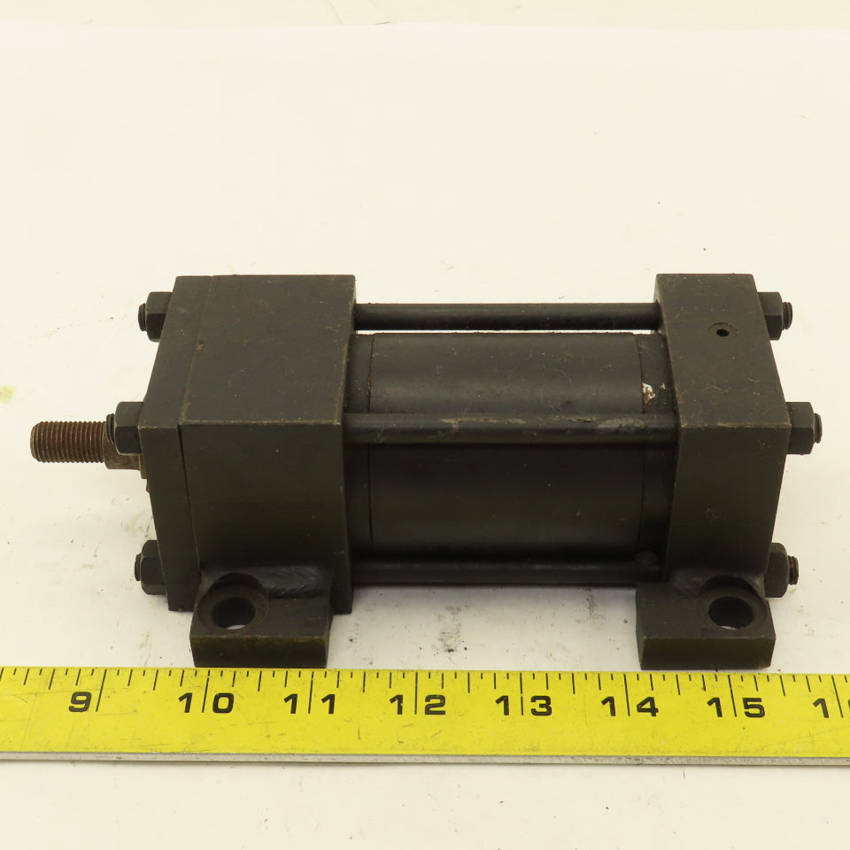 Parker C2AUS14AC 2" Bore 2" Stroke Double Acting Air Cylinder