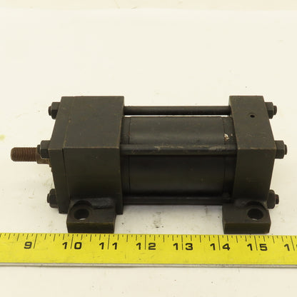 Parker C2AUS14AC 2" Bore 2" Stroke Double Acting Air Cylinder