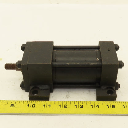 Parker C2AUS14AC 2" Bore 2" Stroke Double Acting Air Cylinder