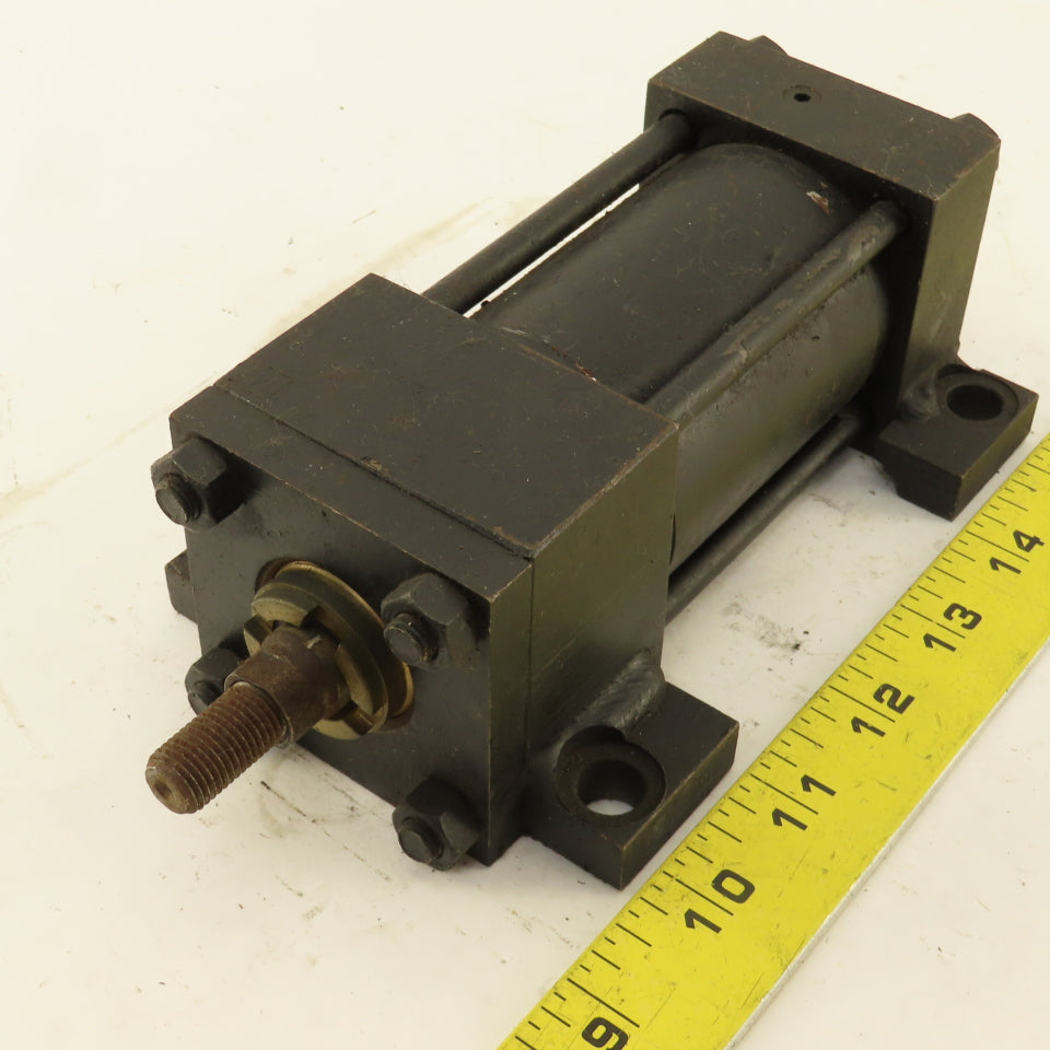 Parker C2AUS14AC 2" Bore 2" Stroke Double Acting Air Cylinder