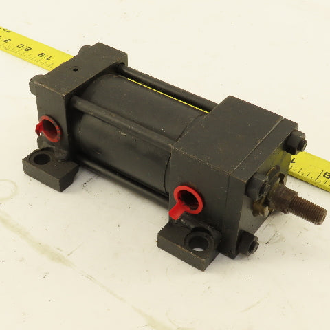 Parker C2AUS14AC 2" Bore 2" Stroke Double Acting Air Cylinder