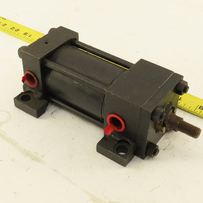 Parker C2AUS14AC 2" Bore 2" Stroke Double Acting Air Cylinder