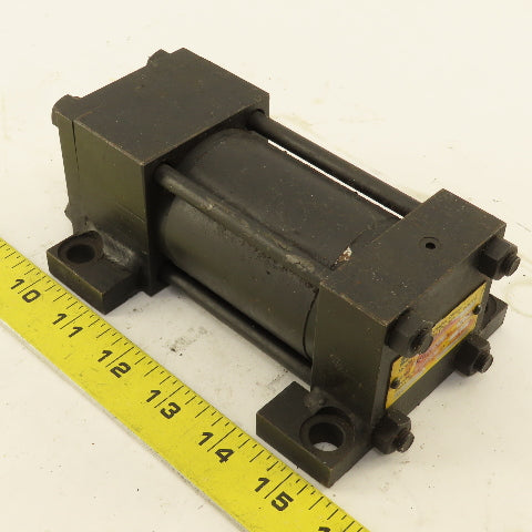 Parker C2AUS14AC 2" Bore 2" Stroke Double Acting Air Cylinder