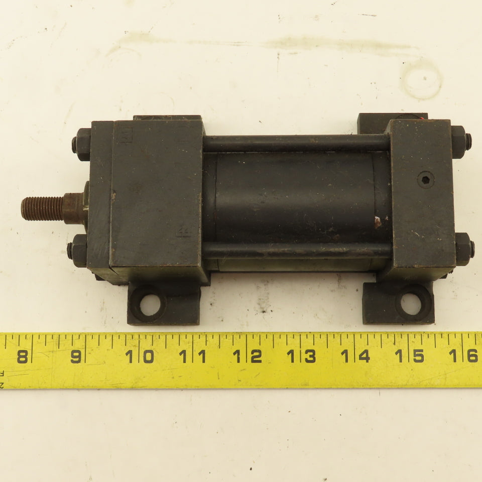 Parker C2AUS14AC 2" Bore 2" Stroke Double Acting Air Cylinder