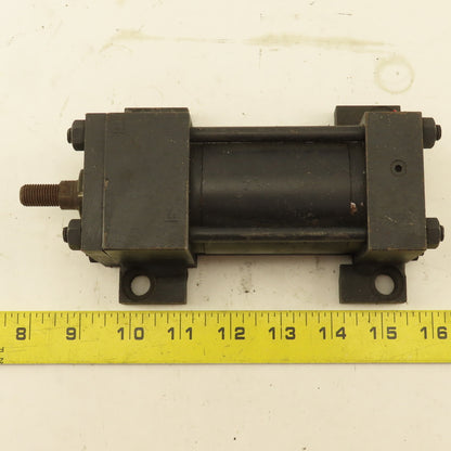 Parker C2AUS14AC 2" Bore 2" Stroke Double Acting Air Cylinder