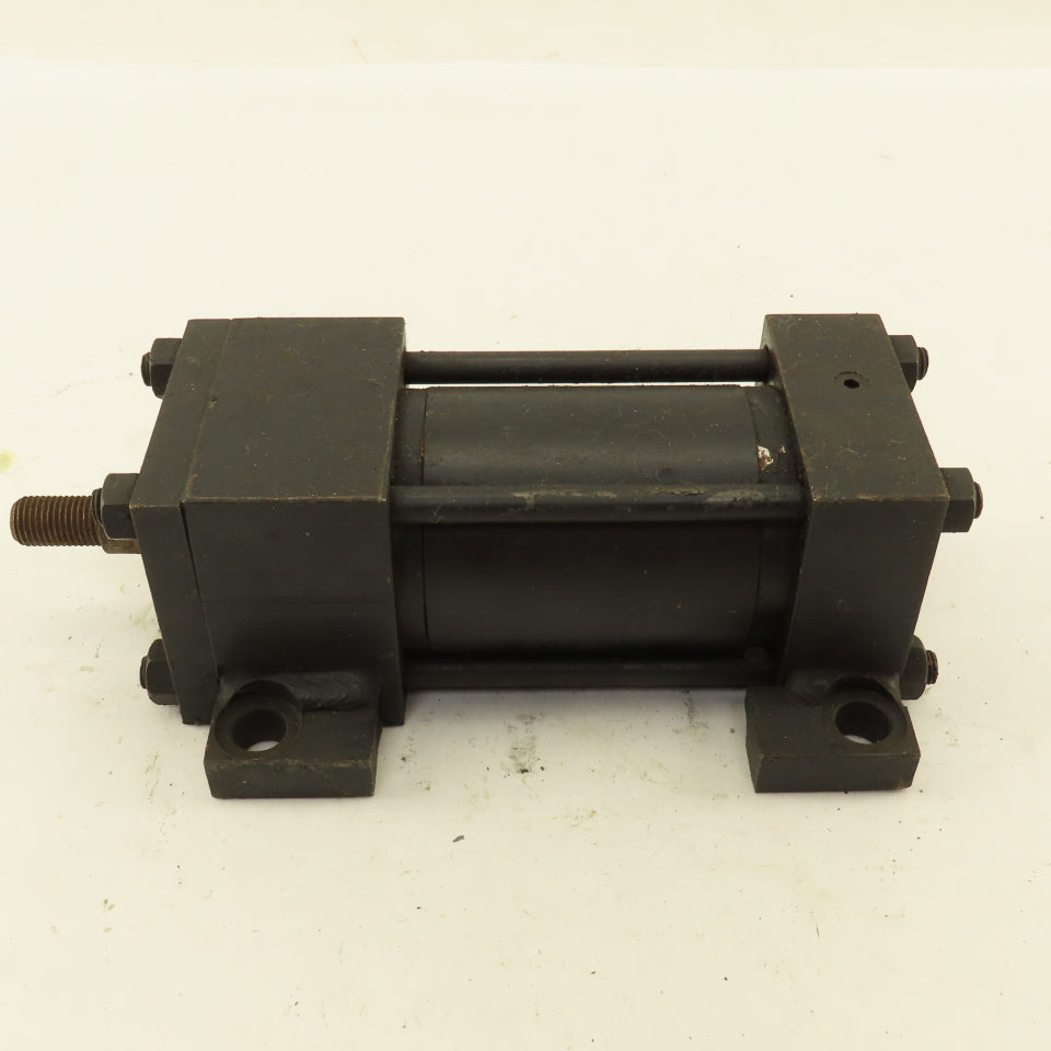 Parker C2AUS14AC 2" Bore 2" Stroke Double Acting Air Cylinder