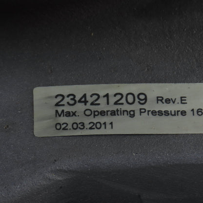Ingersoll Rand 23421209 Inlet Valve 120mm Variable Speed From Model R110-A145
