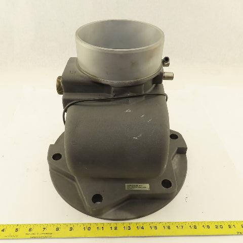 Ingersoll Rand 23421209 Inlet Valve 120mm Variable Speed From Model R110-A145