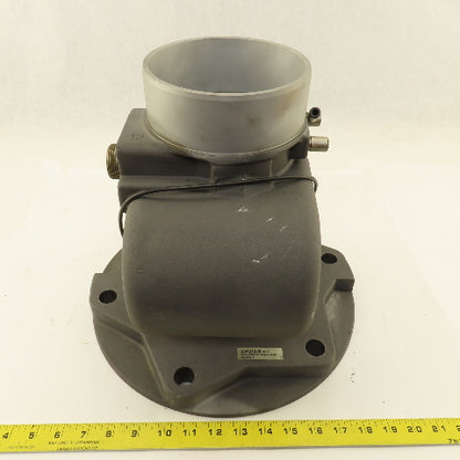 Ingersoll Rand 23421209 Inlet Valve 120mm Variable Speed From Model R110-A145