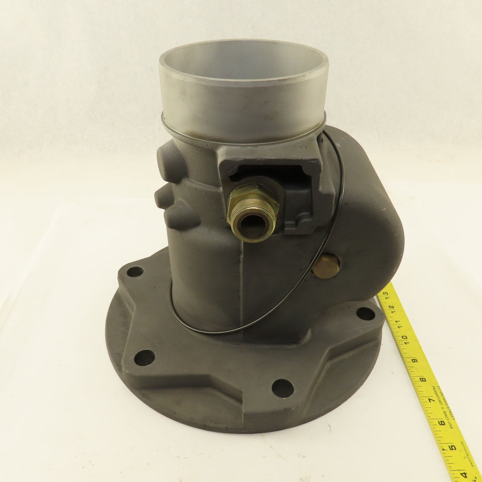 Ingersoll Rand 23421209 Inlet Valve 120mm Variable Speed From Model R110-A145