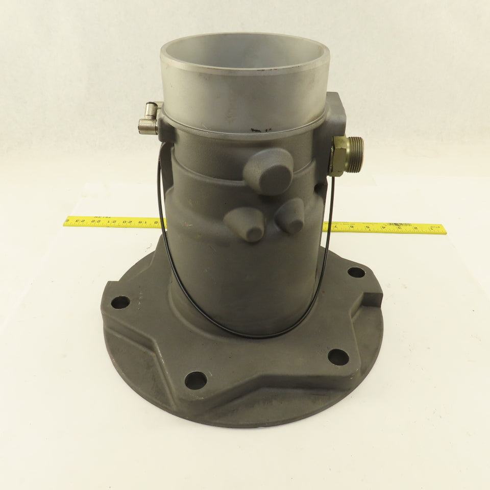 Ingersoll Rand 23421209 Inlet Valve 120mm Variable Speed From Model R110-A145