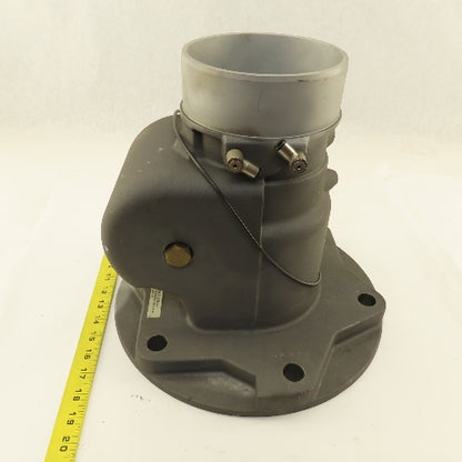 Ingersoll Rand 23421209 Inlet Valve 120mm Variable Speed From Model R110-A145