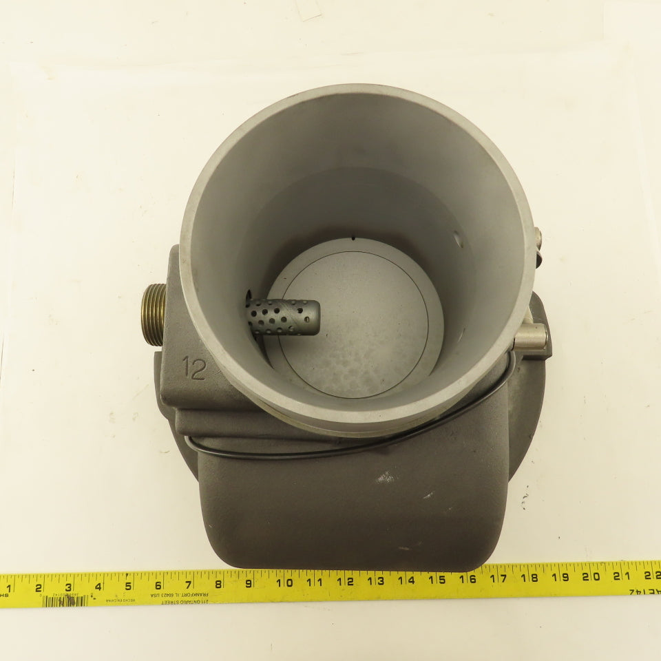 Ingersoll Rand 23421209 Inlet Valve 120mm Variable Speed From Model R110-A145