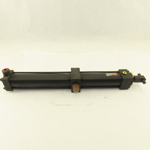 Hanna MT43ACC2.00 2" Bore 17" Stroke Trunnion Mount Hydraulic Cylinder