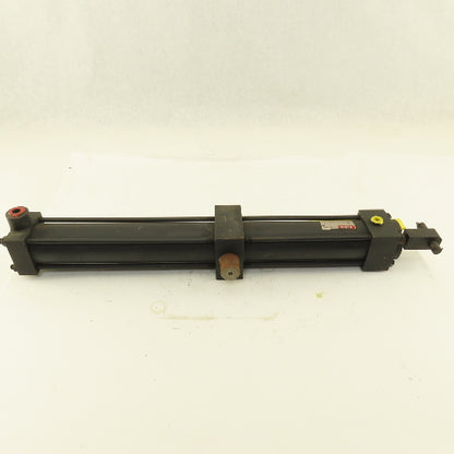 Hanna MT43ACC2.00 2" Bore 17" Stroke Trunnion Mount Hydraulic Cylinder