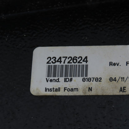 Ingersoll Rand 23472624 Fiberglass Batt Support Frame From Model R110-A145