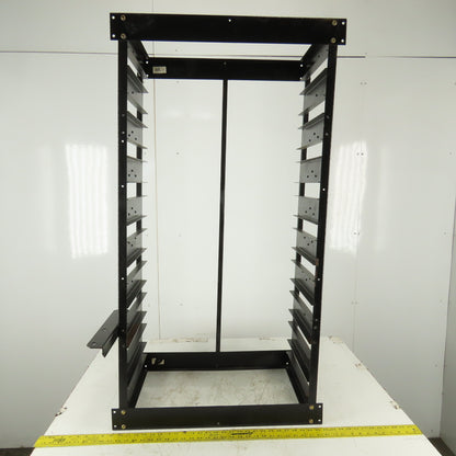 Ingersoll Rand 23472624 Fiberglass Batt Support Frame From Model R110-A145