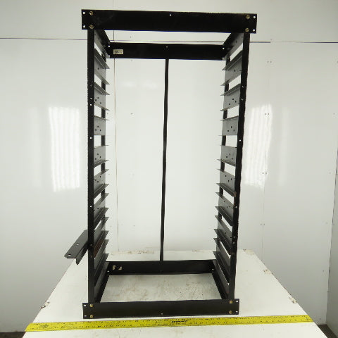 Ingersoll Rand 23472624 Fiberglass Batt Support Frame From Model R110-A145