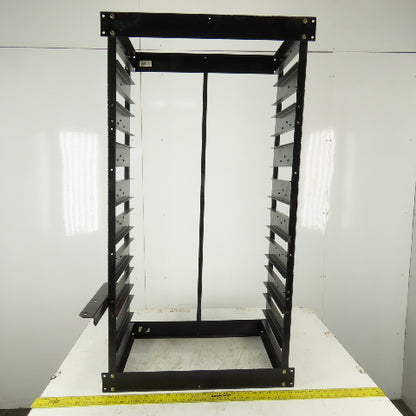 Ingersoll Rand 23472624 Fiberglass Batt Support Frame From Model R110-A145