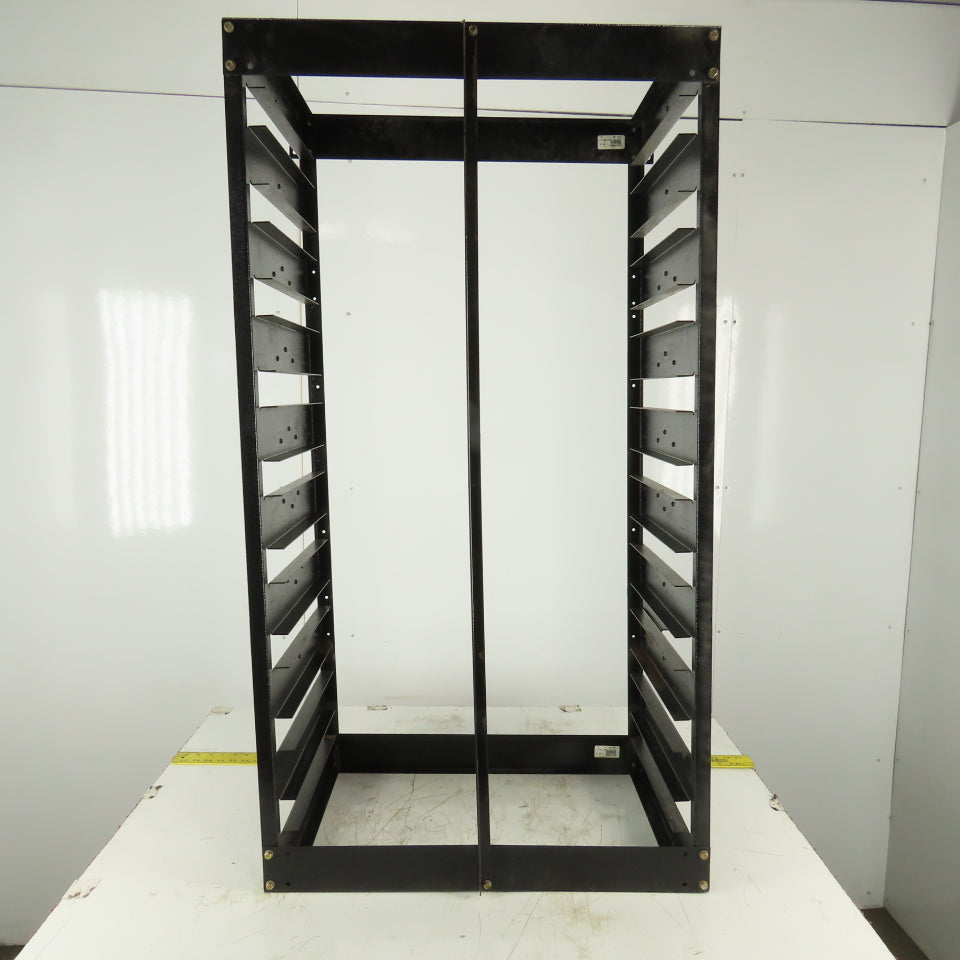 Ingersoll Rand 23472624 Fiberglass Batt Support Frame From Model R110-A145