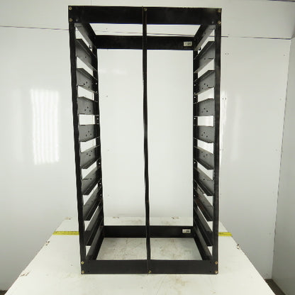 Ingersoll Rand 23472624 Fiberglass Batt Support Frame From Model R110-A145