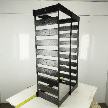Ingersoll Rand 23472624 Fiberglass Batt Support Frame From Model R110-A145