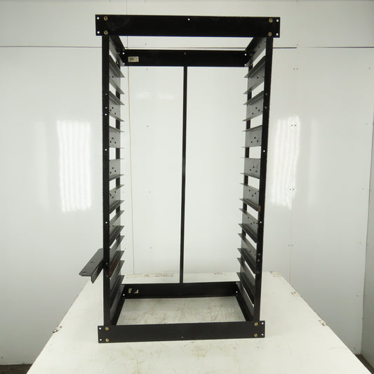 Ingersoll Rand 23472624 Fiberglass Batt Support Frame From Model R110-A145