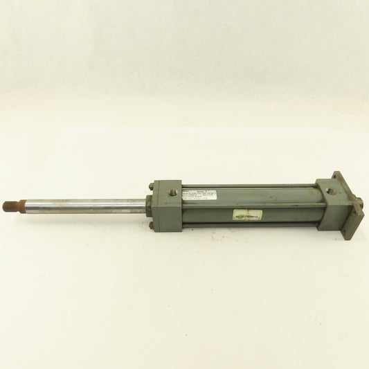 Miller DA-61R4N 2" Bore 8" Double Ended Stroke Air Cylinder 250 PSI