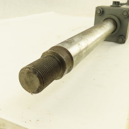 Miller DA-61R42N 2" Bore 8" Double Ended Stroke Air Cylinder 250 PSI