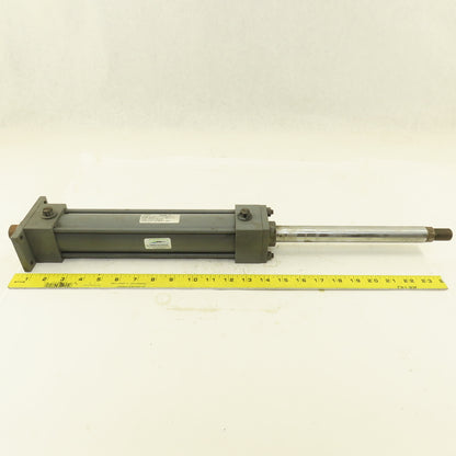Miller DA-61R42N 2" Bore 9" Double Ended Stroke Air Cylinder 250 PSI