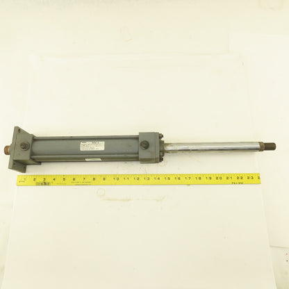 Miller DA-61R42N 2" Bore 9" Double Ended Stroke Air Cylinder 250 PSI